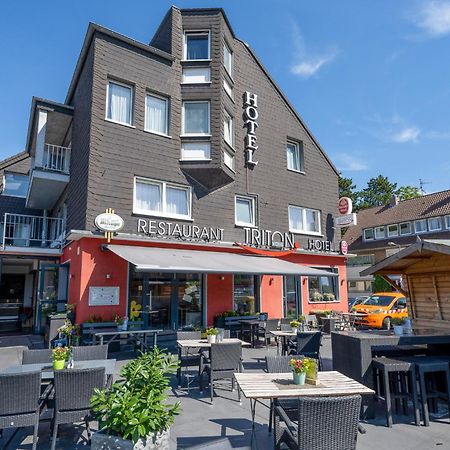 Triton Hotel Cologne Luaran gambar