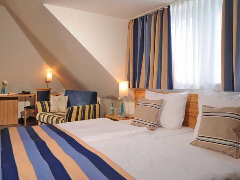 Triton Hotel Cologne Luaran gambar
